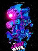 Превью постера #153199 к мультфильму "Лего. Фильм 2" (2019)