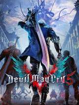 Превью обложки #153863 к игре "Devil May Cry 5" (2019)