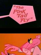 Превью постера #154357 к мультфильму "Розовая пантера и муха" (1965)