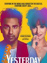 Превью постера #154816 к фильму "Yesterday"  (2019)