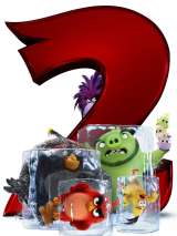 Превью постера #154992 к мультфильму "Angry Birds 2 в кино"  (2019)