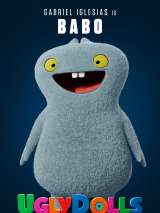 Превью постера #155075 к мультфильму "UglyDolls. Куклы с характером" (2019)