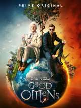 Превью постера #155289 к сериалу "Благие знамения"  (2019-2024)