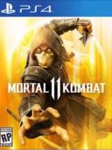 Превью обложки #155347 к игре "Mortal Kombat 11"  (2019)