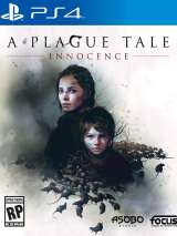 Превью обложки #155349 к игре "A Plague Tale: Innocence"  (2019)