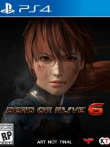 Превью обложки #155354 к игре "Dead or Alive 6"  (2019)