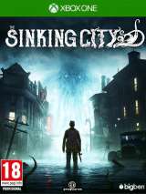 Превью обложки #155369 к игре "The Sinking City" (2019)