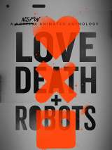 Превью постера #155477 к мультфильму "Любовь, смерть и роботы" (2019)