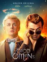Превью постера #155605 к сериалу "Благие знамения"  (2019-2024)