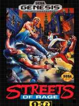 Превью обложки #155771 к игре "Streets of Rage"  (1991)