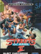 Превью обложки #155860 к игре "Streets of Rage 2" (1992)