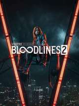 Превью обложки #156139 к игре "Vampire: The Masquerade - Bloodlines 2" (2024)