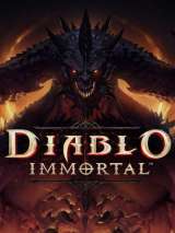 Превью обложки #156210 к игре "Diablo Immortal" (2022)