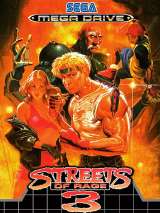 Превью обложки #156429 к игре "Streets of Rage 3"  (1994)