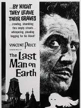 Превью постера #156914 к фильму "Последний человек на Земле" (1964)