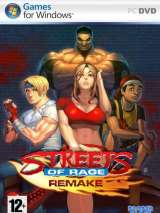 Превью обложки #156921 к игре "Streets of Rage: Remake"  (2011)