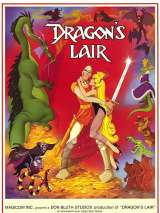 Превью обложки #156981 к игре "Dragon`s Lair"  (1983)