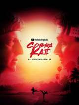 Превью постера #157045 к сериалу "Кобра Кай"  (2018-2025)
