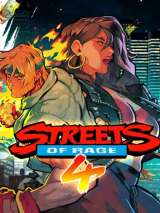 Превью обложки #157144 к игре "Streets of Rage 4" (2020)