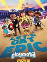 Превью постера #157289 к мультфильму "Playmobil Фильм: Через вселенные" (2019)