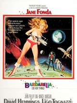 Превью постера #157498 к фильму "Барбарелла" (1968)
