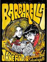 Превью постера #157499 к фильму "Барбарелла" (1968)