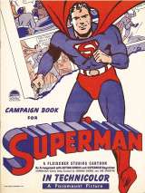 Превью постера #157611 к мультфильму "Супермен" (1941)