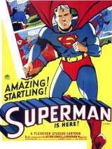 Превью постера #157612 к сериалу "Супермен"  (1941)