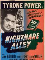 Превью постера #157619 к фильму "Аллея кошмаров" (1947)