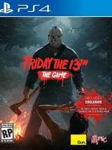 Превью обложки #158326 к игре "Friday the 13th: The Game" (2017)