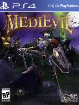 Превью обложки #158357 к игре "MediEvil"  (1998)