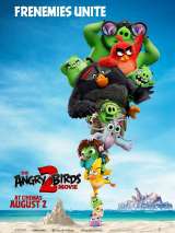 Превью постера #158407 к мультфильму "Angry Birds 2 в кино"  (2019)