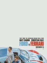 Превью постера #158867 к фильму "Ford против Ferrari"  (2019)