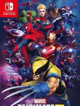 Превью обложки #159433 к игре "Marvel Ultimate Alliance 3: The Black Order" (2019)