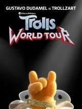 Превью постера #159767 к мультфильму "Тролли 2: Мировой тур"  (2020)