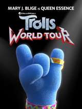 Превью постера #159771 к мультфильму "Тролли 2: Мировой тур"  (2020)