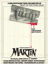 Превью постера #160501 к фильму "Мартин"  (1977)