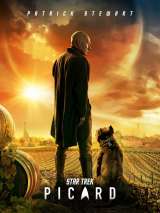 Превью постера #160637 к сериалу "Звездный путь: Пикар"  (2020-2023)