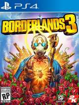 Превью обложки #161011 к игре "Borderlands 3" (2019)