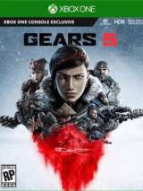 Превью обложки #161012 к игре "Gears 5"  (2019)