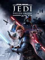 Превью обложки #161159 к игре "Star Wars Jedi: Fallen Order"  (2019)