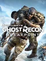 Превью обложки #161202 к игре "Tom Clancy`s Ghost Recon: Breakpoint"  (2019)