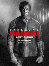 Превью постера #161463 к фильму "Рэмбо 5: Последняя кровь" (2019)