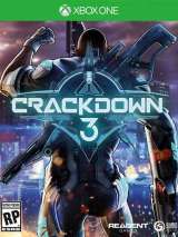 Превью обложки #161503 к игре "Crackdown 3"  (2019)