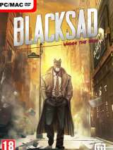 Превью обложки #161505 к игре "Blacksad: Under the Skin" (2019)