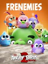 Превью постера #161512 к мультфильму "Angry Birds 2 в кино" (2019)