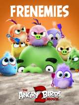 Превью постера #161512 к мультфильму "Angry Birds 2 в кино"  (2019)