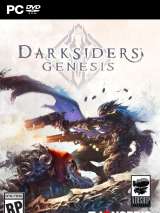 Превью обложки #162209 к игре "Darksiders: Genesis"  (2019)