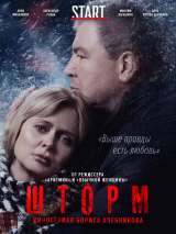 Превью постера #162455 к сериалу "Шторм"  (2019)