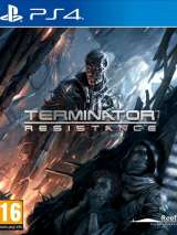 Превью обложки #162776 к игре "Terminator: Resistance" (2019)